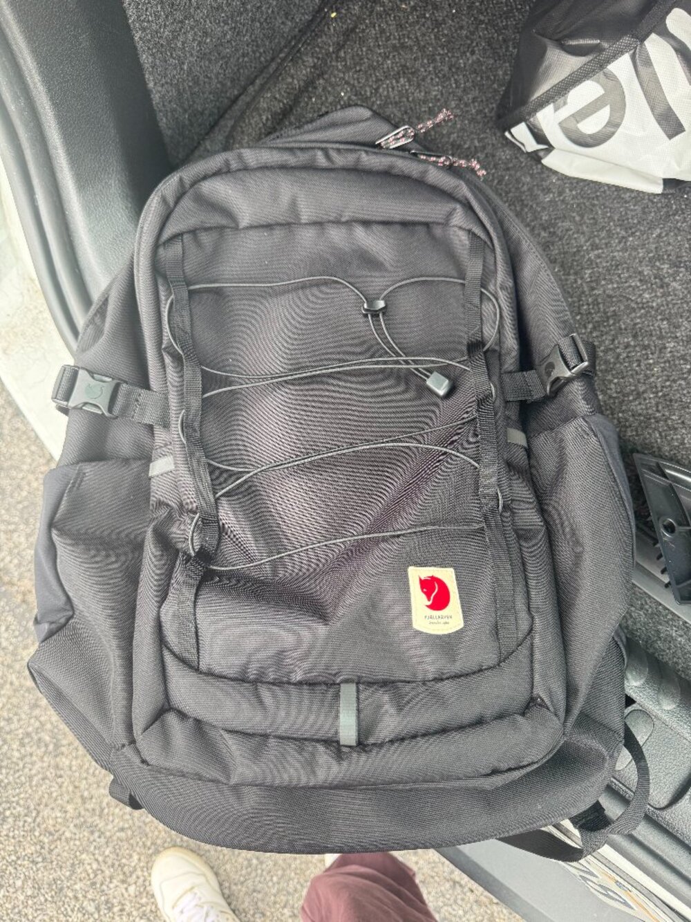 Fjällräven Kanken Skule 28 backpack (28L)